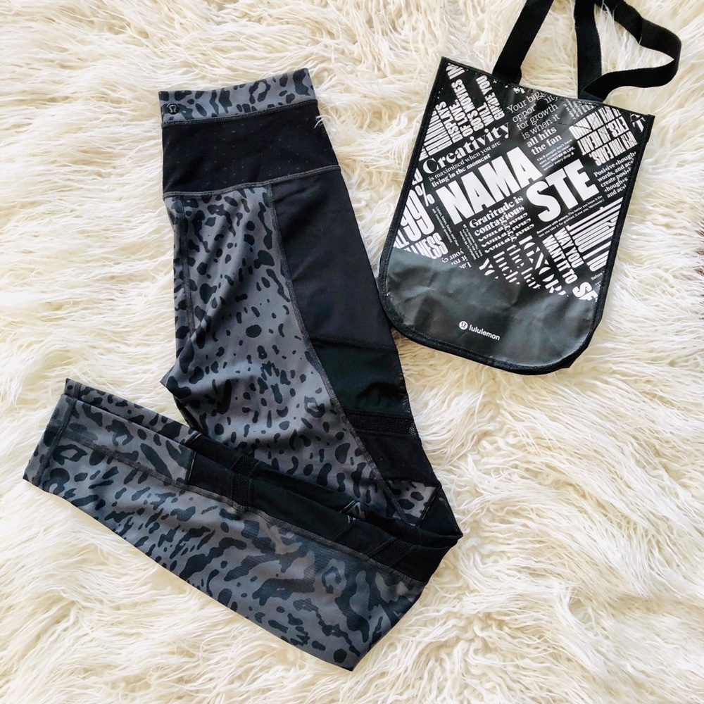 Lululemon Athletica Leggings